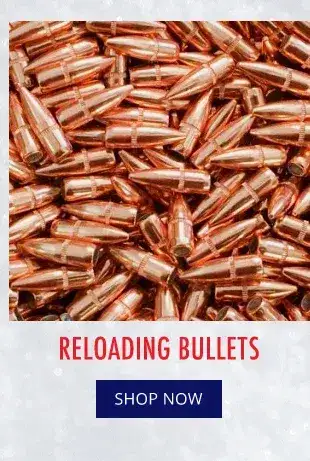 Deals on Reloading Bullets