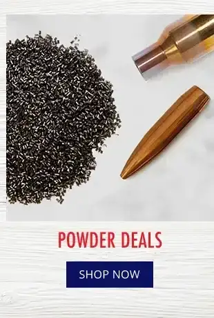 Powder Deals