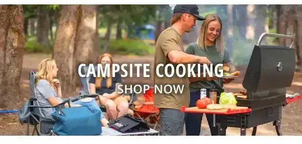 Shop Campsite Cooking Deals