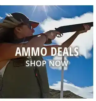 Shop Ammo Deals