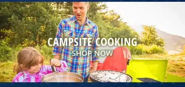 Campsite Cooking Deals