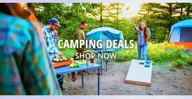 Camping Deals