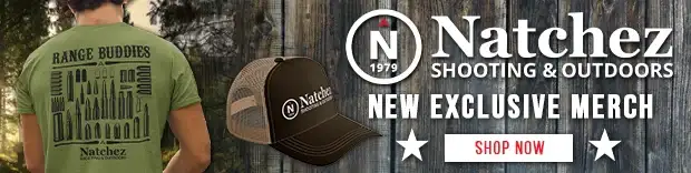 Exclusive Natchez Apparel is Here!