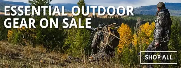 Essential Hunting Gear Deals