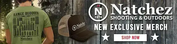 Exclusive Natchez Apparel is Here