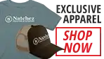 Exclusive Natchez Apparel Available Now