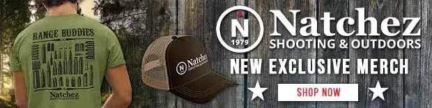 Exclusive Natchez Apparel is Here!