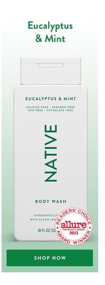 Eucalyptus & Mint | SHOP NOW