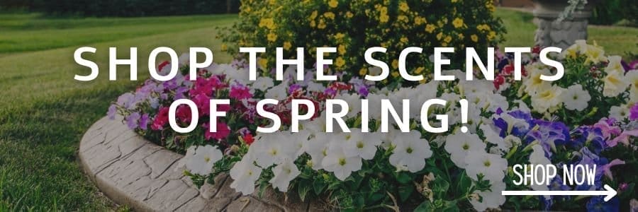 Shop the scents of spring!