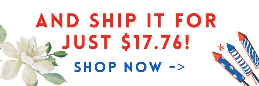 Ship ir for \\$17.76