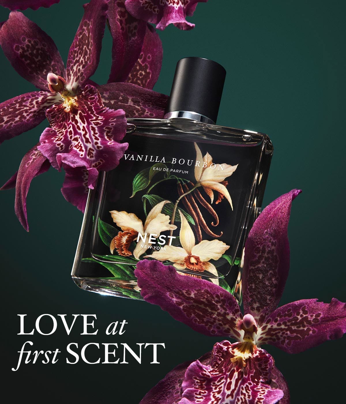 Love at First Scent