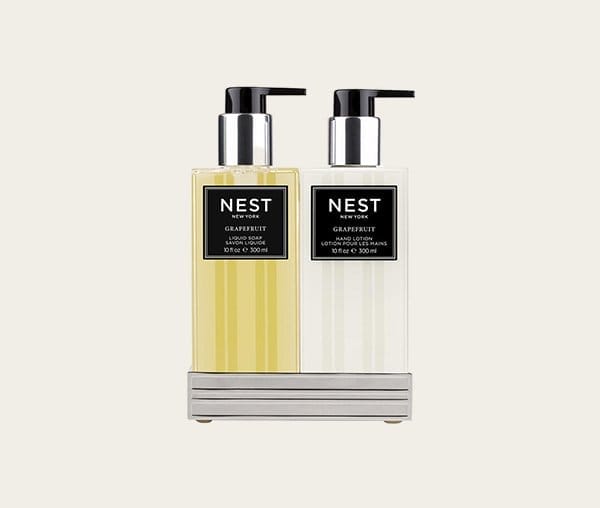 Grapefruit Liquid Soap & Hand Lotion Set