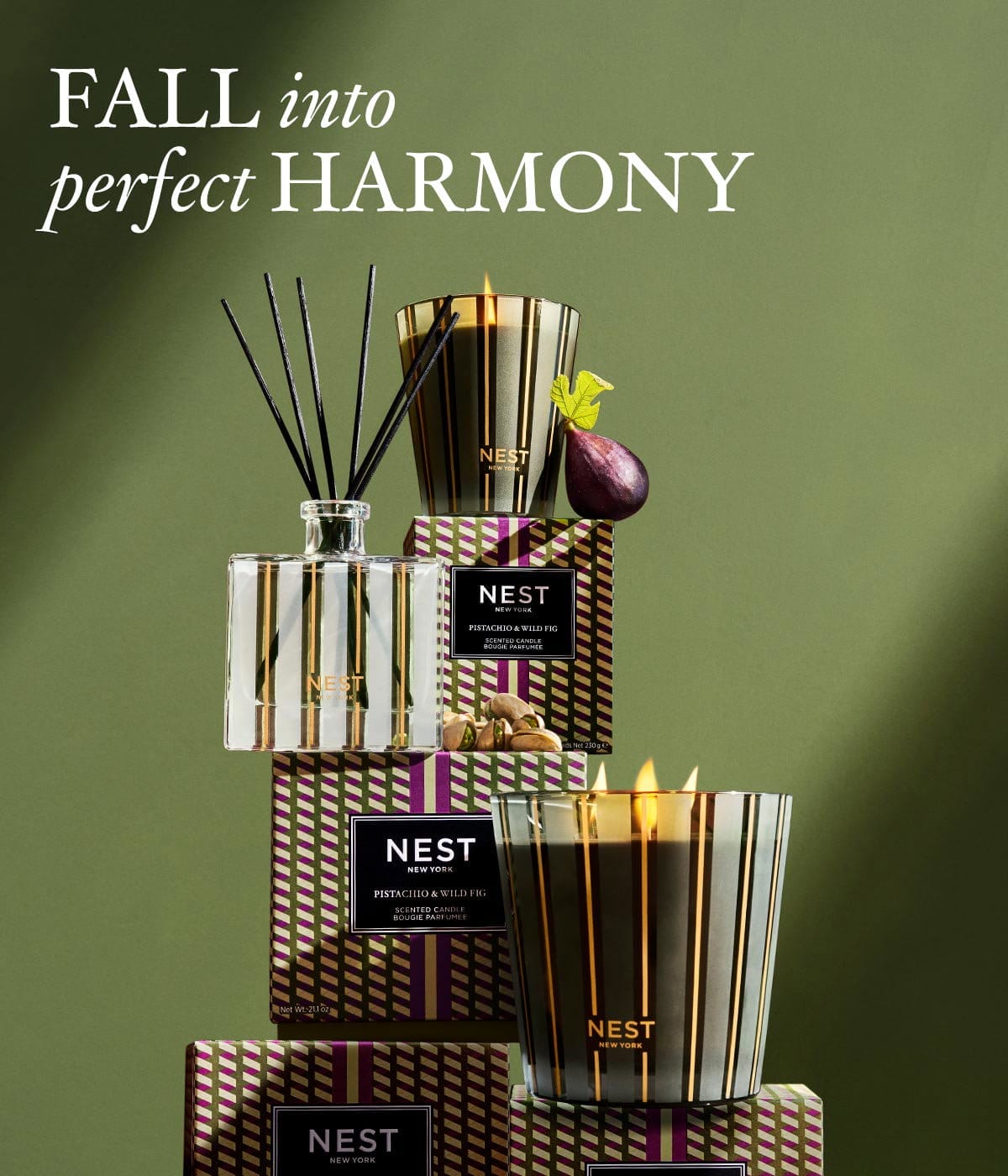 Fall Into Perfect Harmony