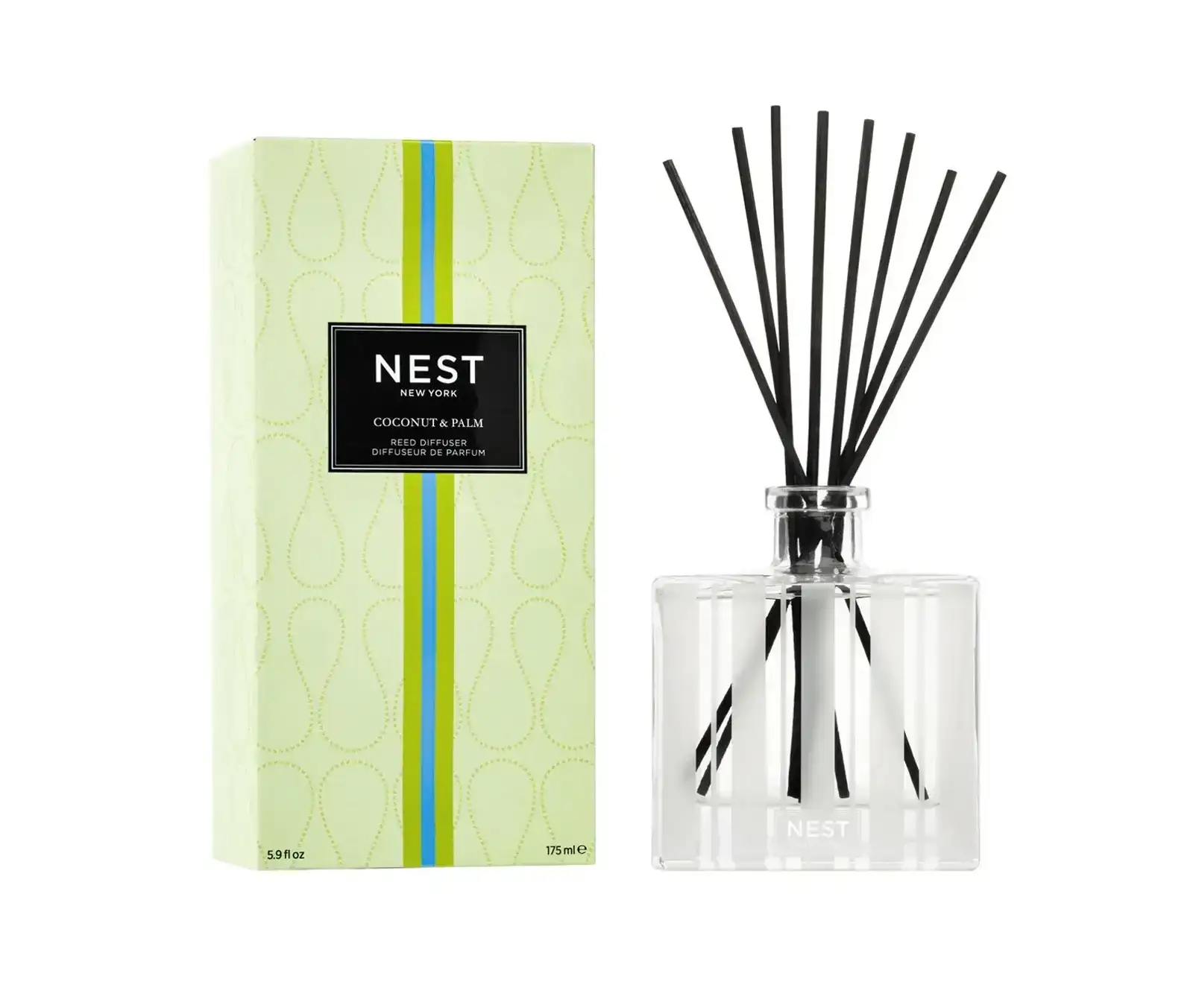 Image of Coconut & Palm Reed Diffuser