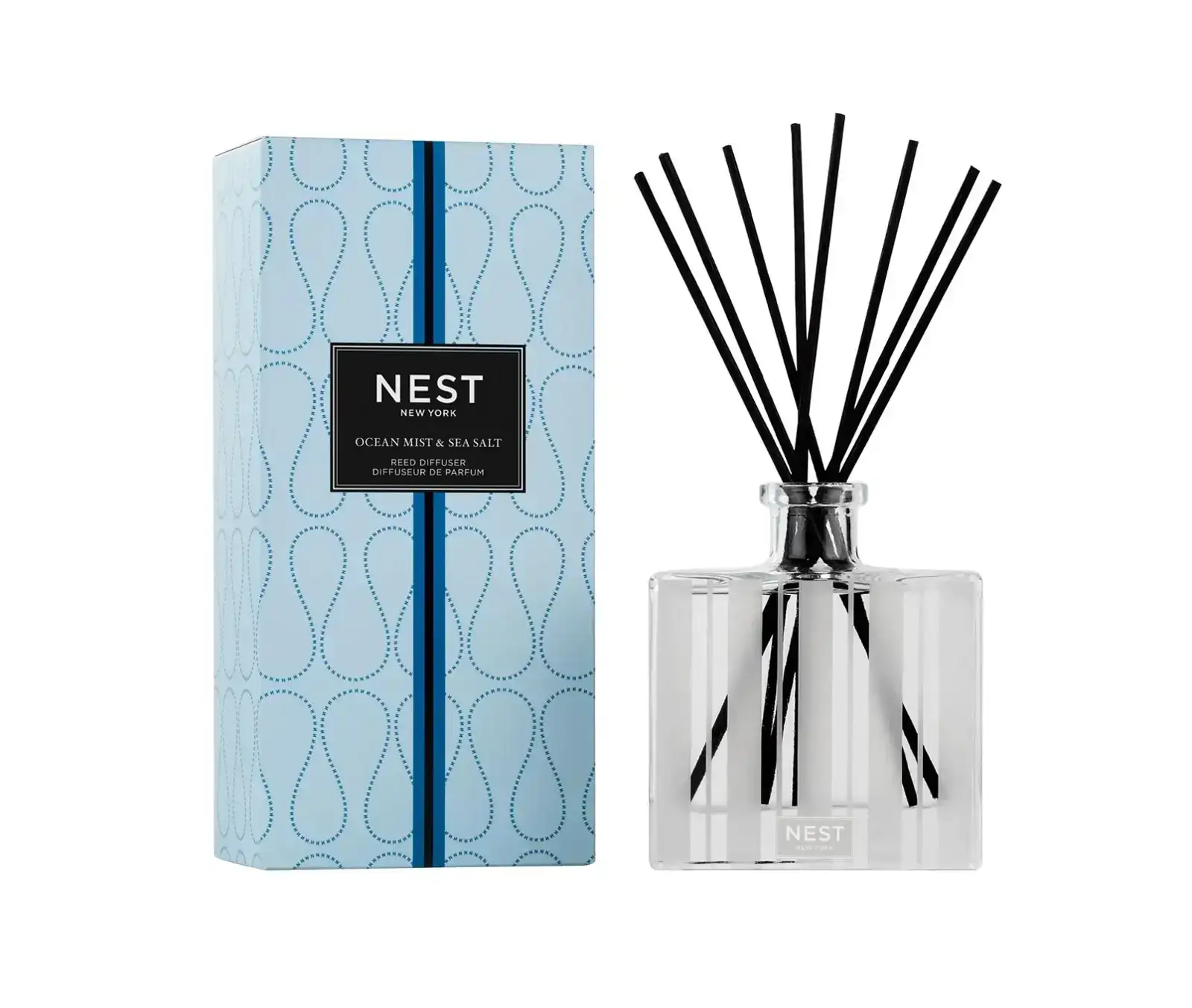 Image of Ocean Mist & Sea Salt Reed Diffuser