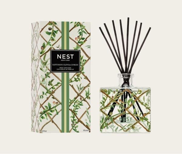 Decorative Reed Diffuser