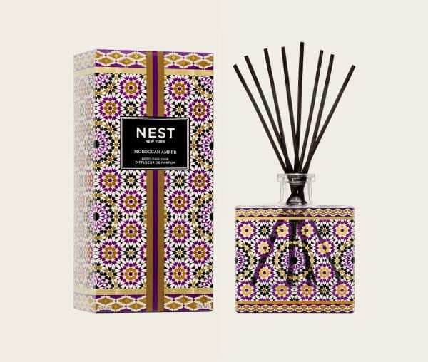 Decorative Reed Diffuser