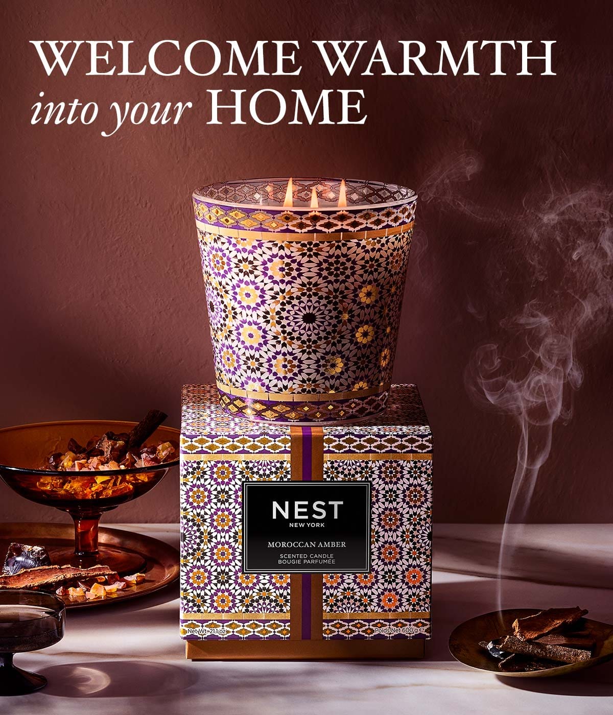 Welcome Warmth Into Your Home