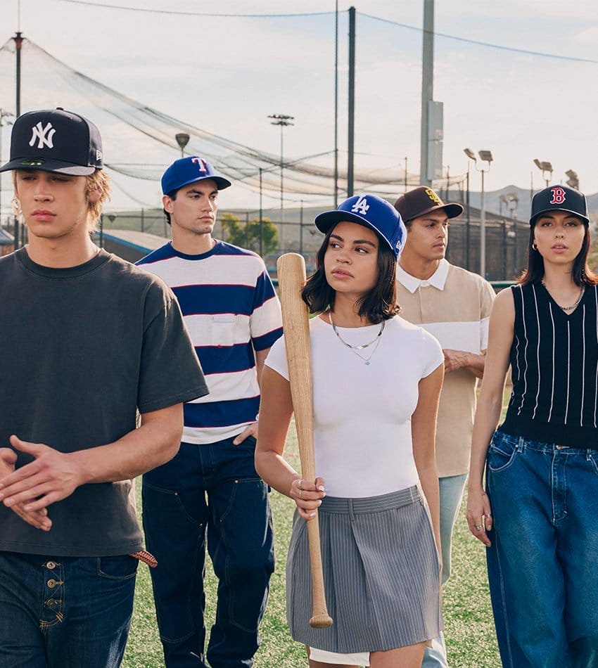 Baseball is Back: New Era Cap