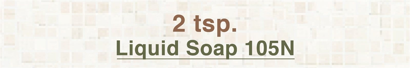 Liquid Soap 105N