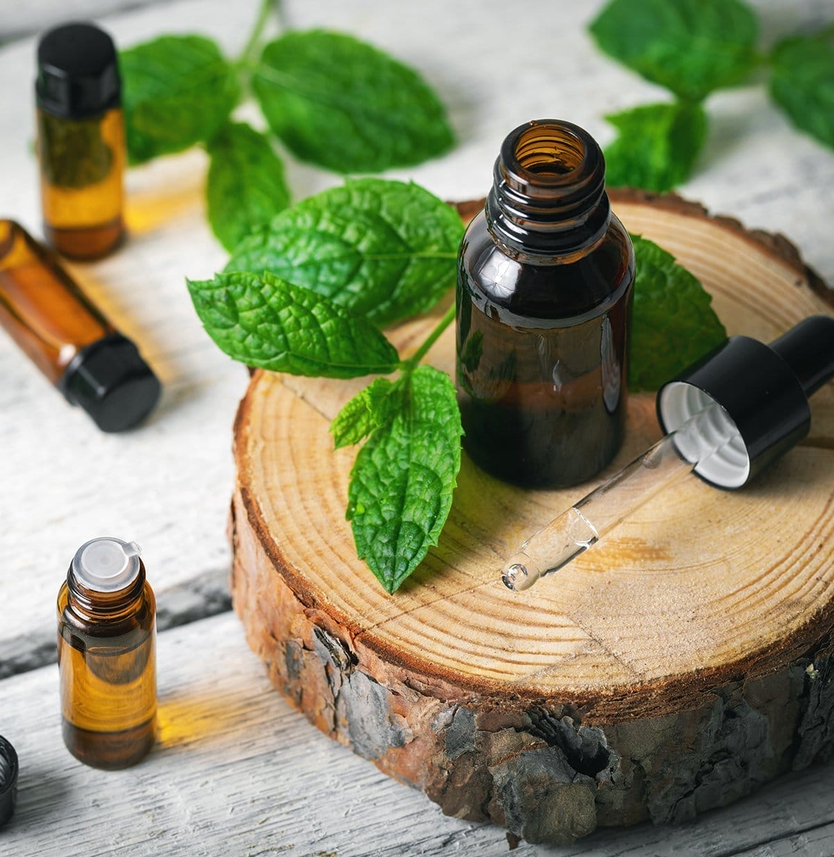 Peppermint Essential Oil (Supreme)