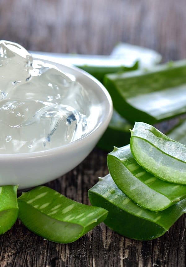 Aloe Vera Gel