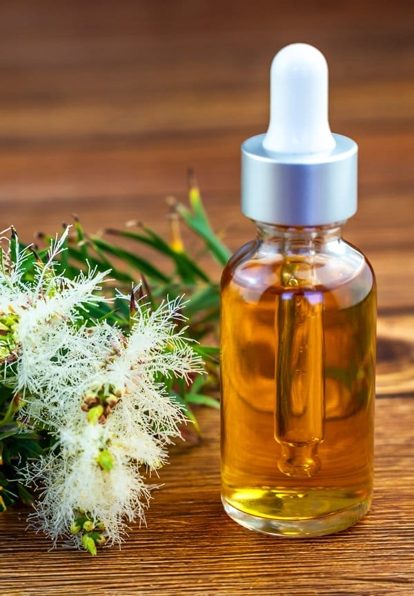 Tea Tree Essential Oil