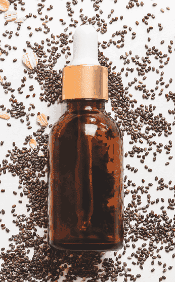 CHIA SEED CARRIER OIL