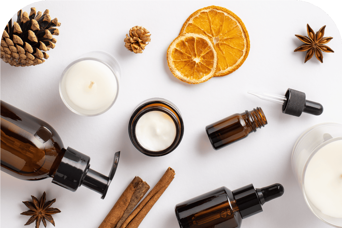 CHRISTMAS SALE REMINDER NATURAL COSMETIC PRODUCTS
