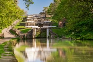 Science of the waterways. Image links to tour