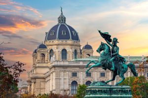 New Scientist Discovery Tours | Vienna Tour image