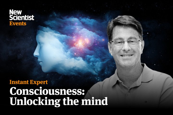 Instant Expert: Consciousness Unlocking the mind featuring Ewan McNay. Links to event 