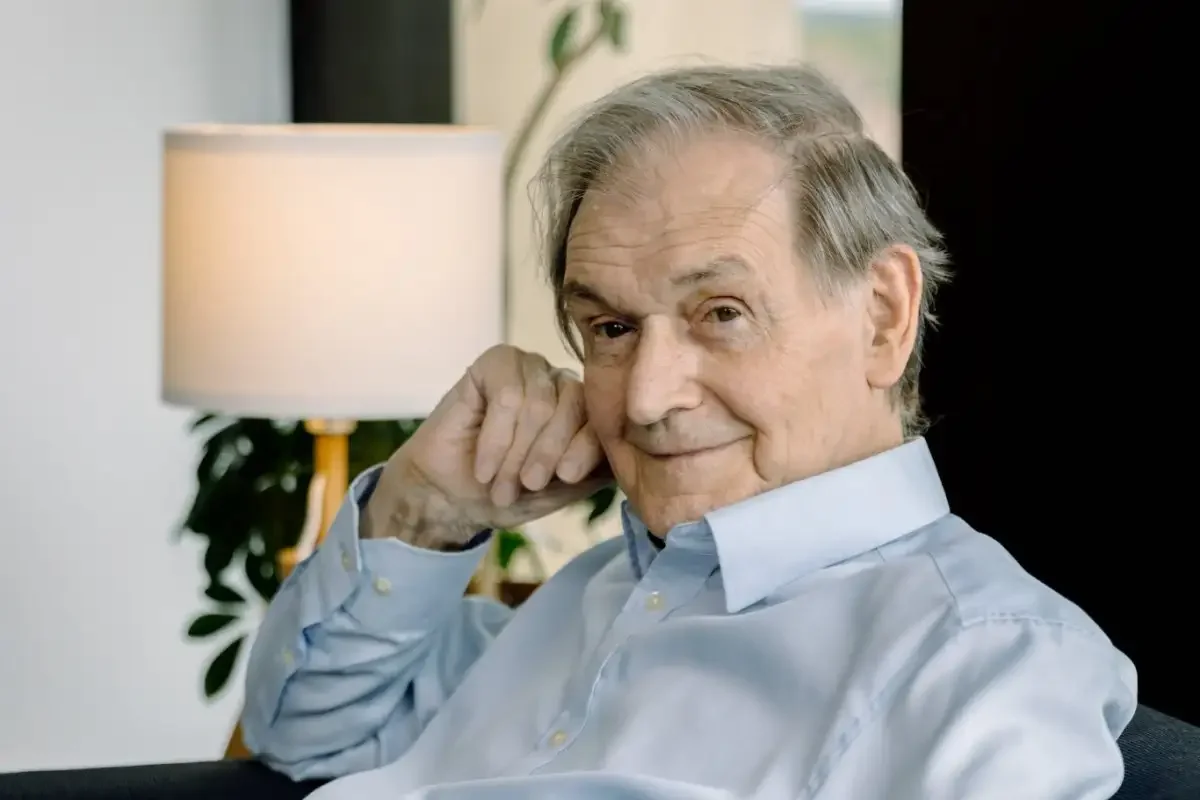 Roger Penrose: 