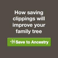 How to Save to your Ancestry Tree?