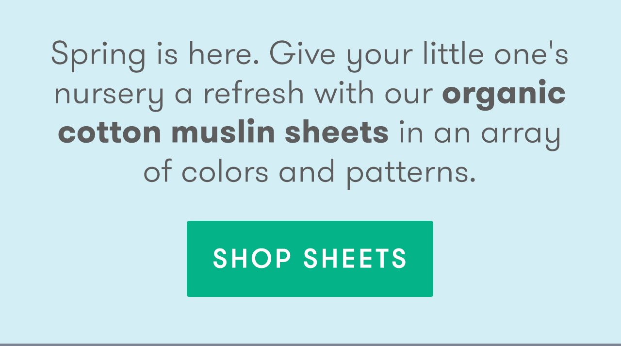 SHOP SHEETS