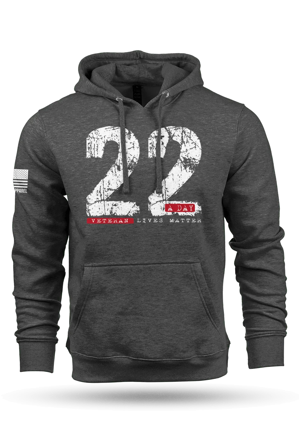 Image of Hoodie - 22 A Day