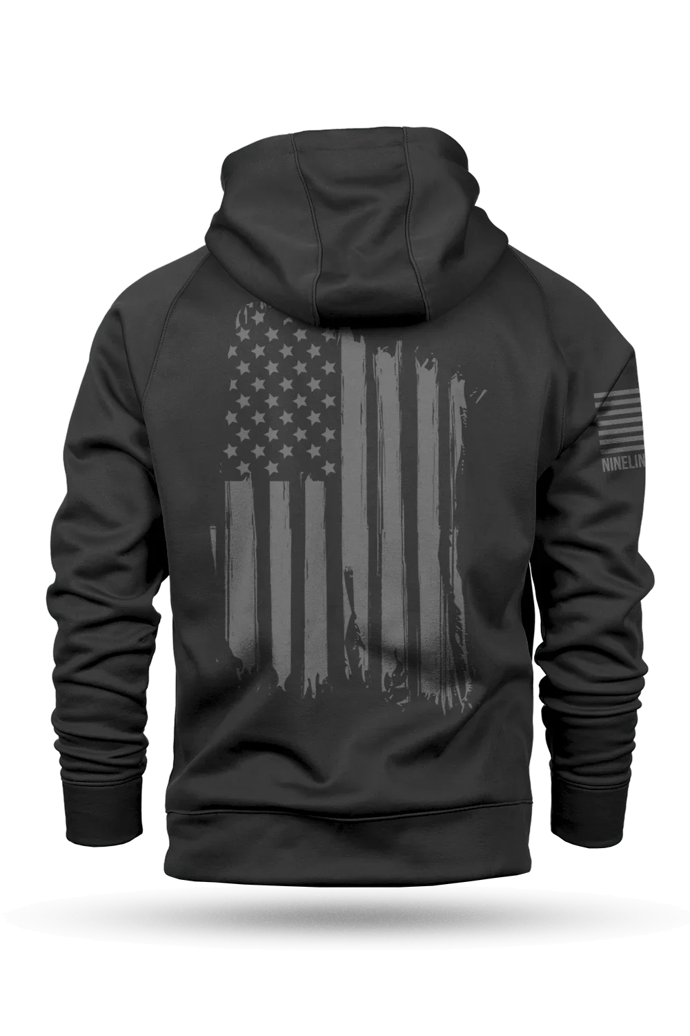 Image of Raglan Tailgater Hoodie - America