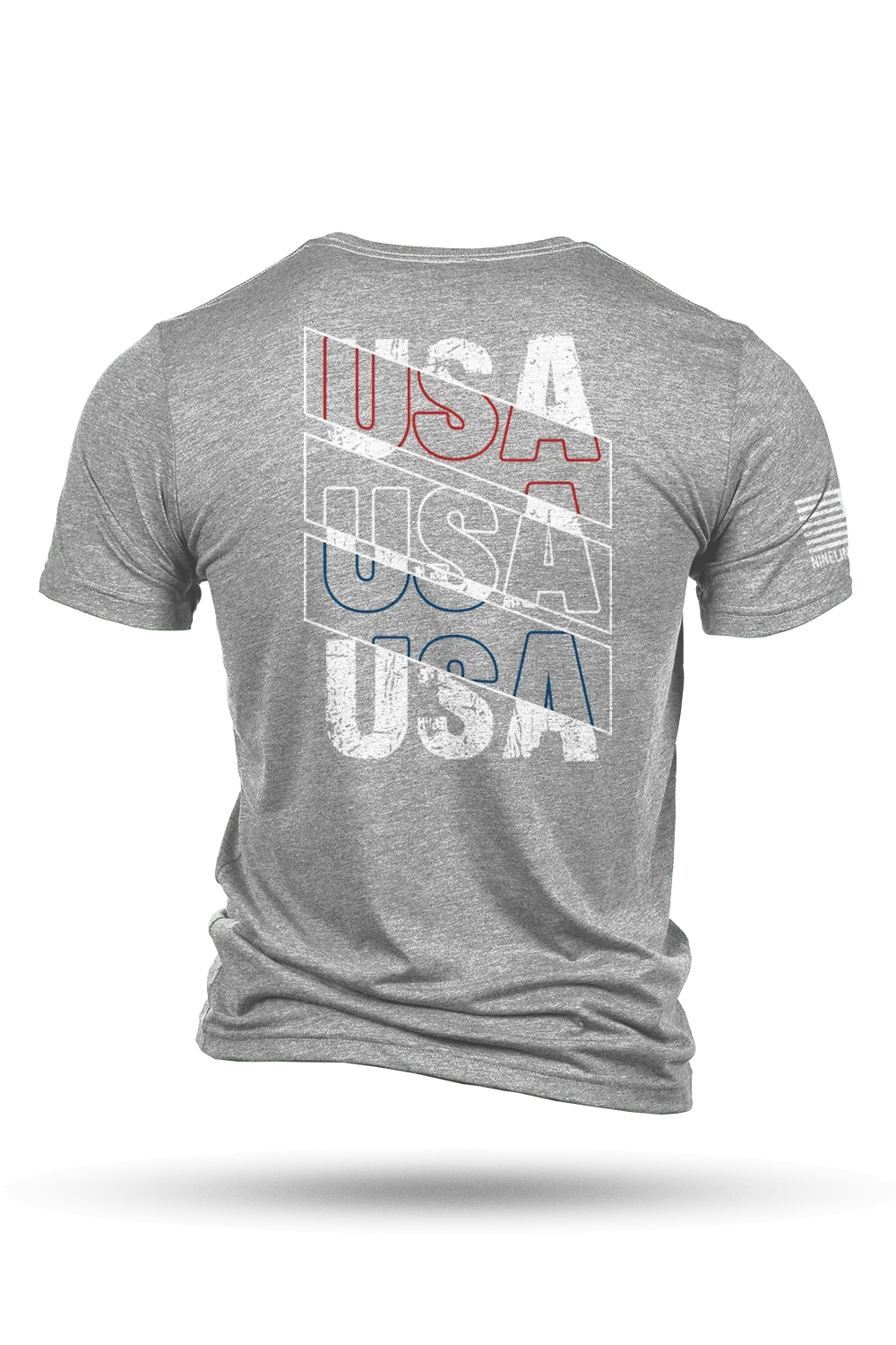 Image of T-Shirt - USA USA USA