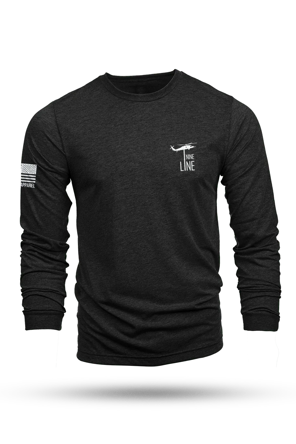 Image of Long-Sleeve Shirt - Core