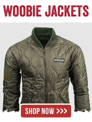 Woobie jacket