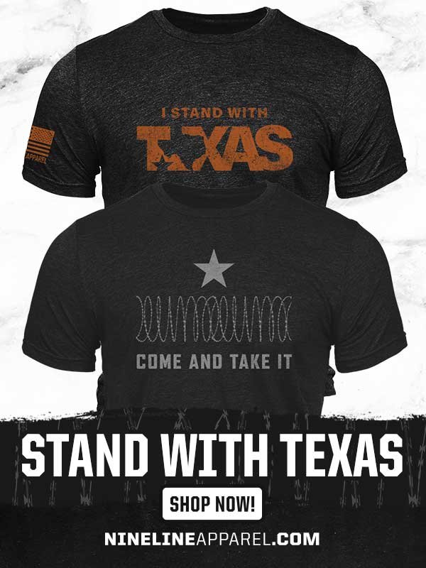 Stand with Texas