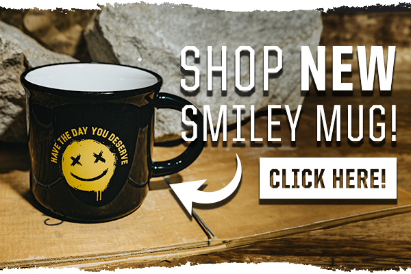 Smiley Mug