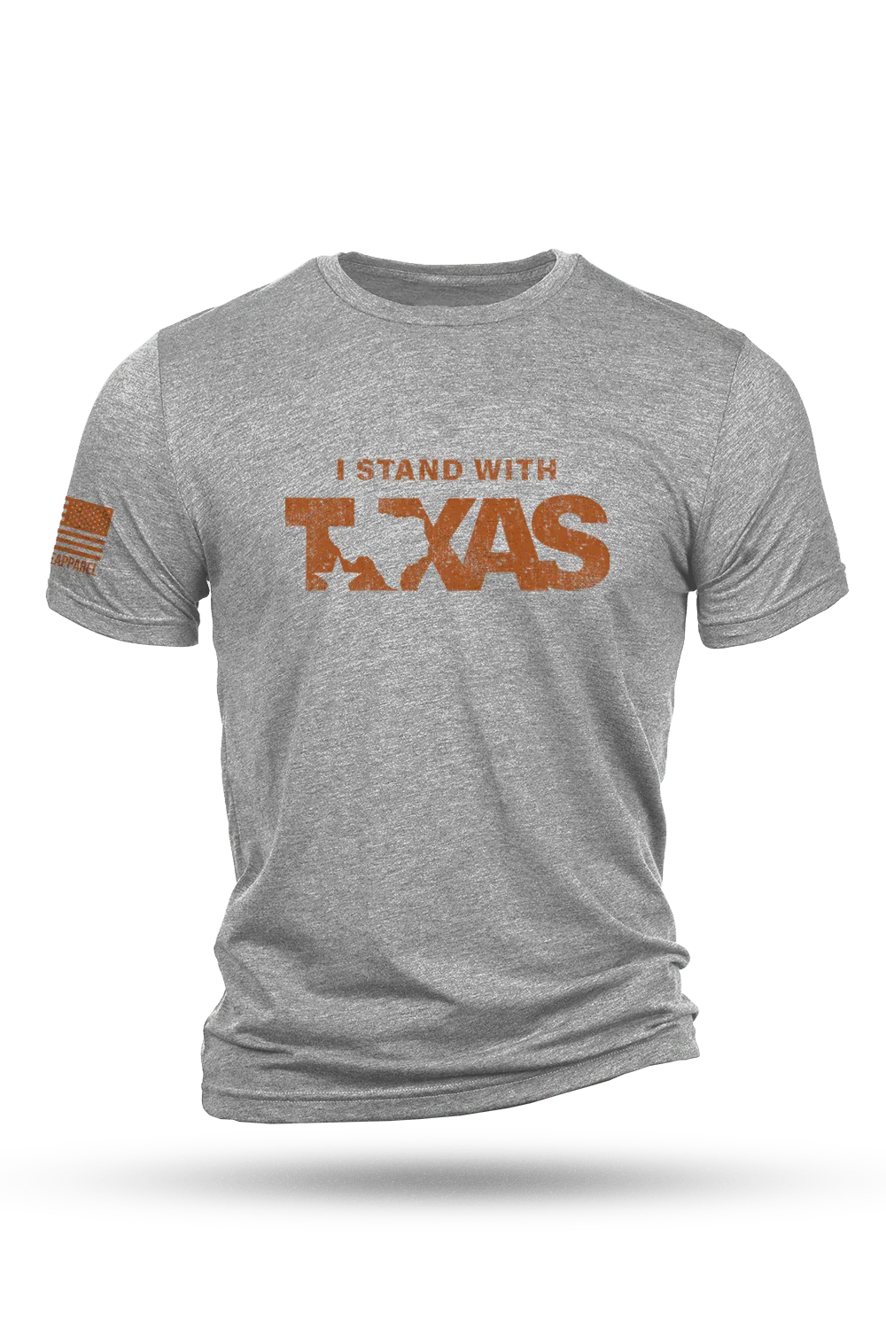 Image of T-Shirt - I Stand With Texas