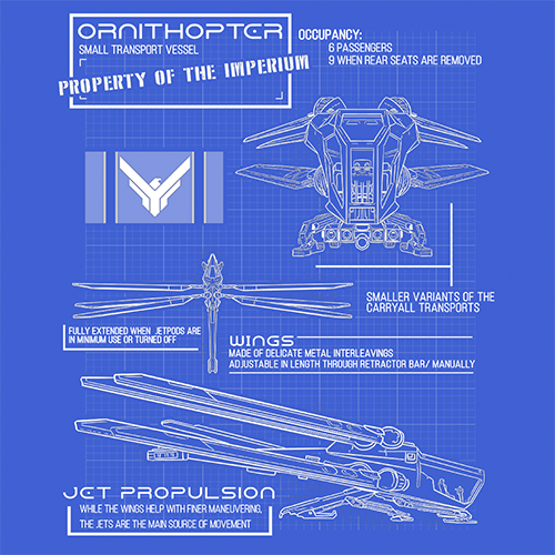 Ornithopter