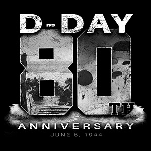 D-Day 80th Anniversary