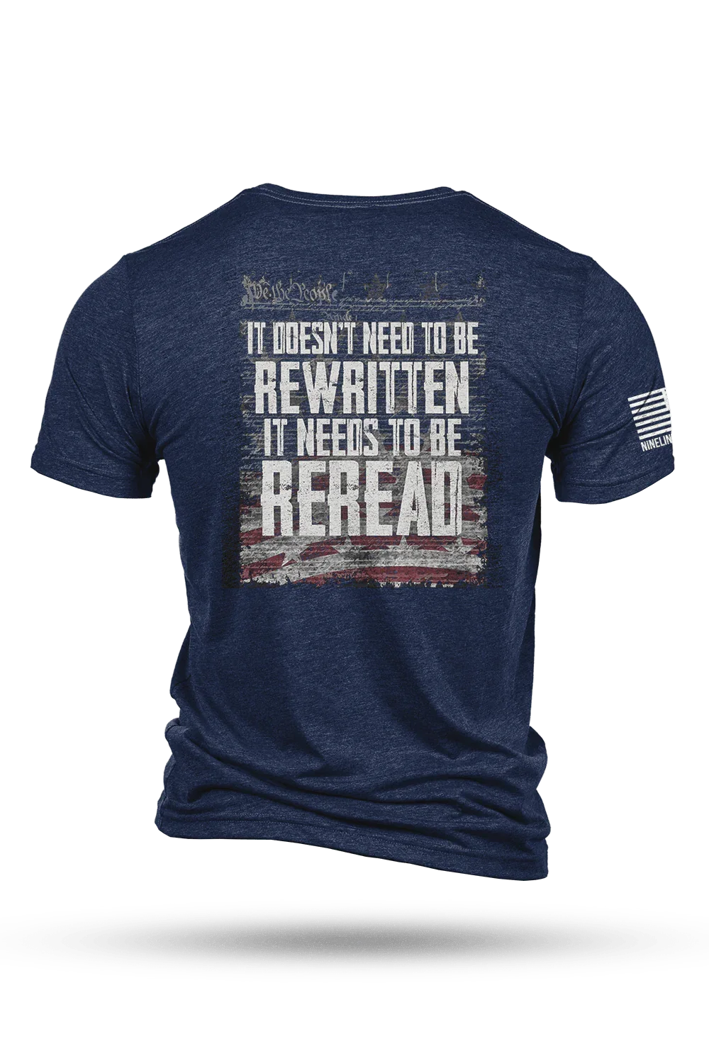 Image of T-Shirt - REREAD - Not ReWritten