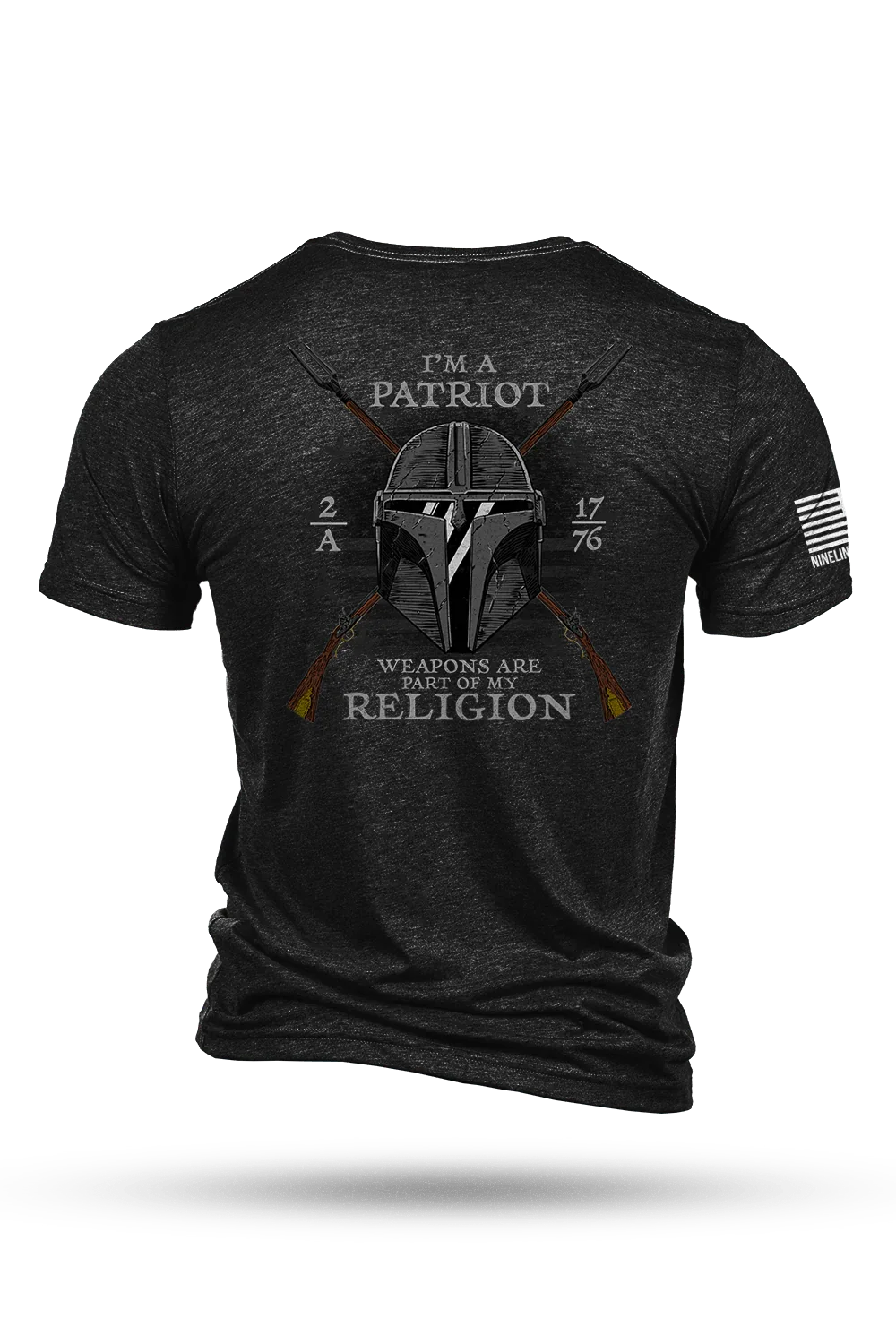 Image of T-Shirt - 2A My Religion