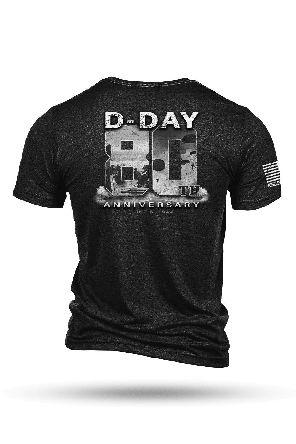 Image of T-Shirt - D-Day 80th Anniversary