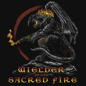 Wielder of Sacred Fire