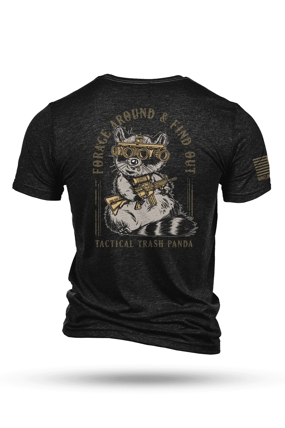 Image of T-Shirt - Tactical Trash Panda